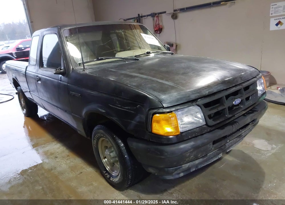 1993 FORD RANGER SUPER CAB VIN: 1FTCR14X8PPB52626
