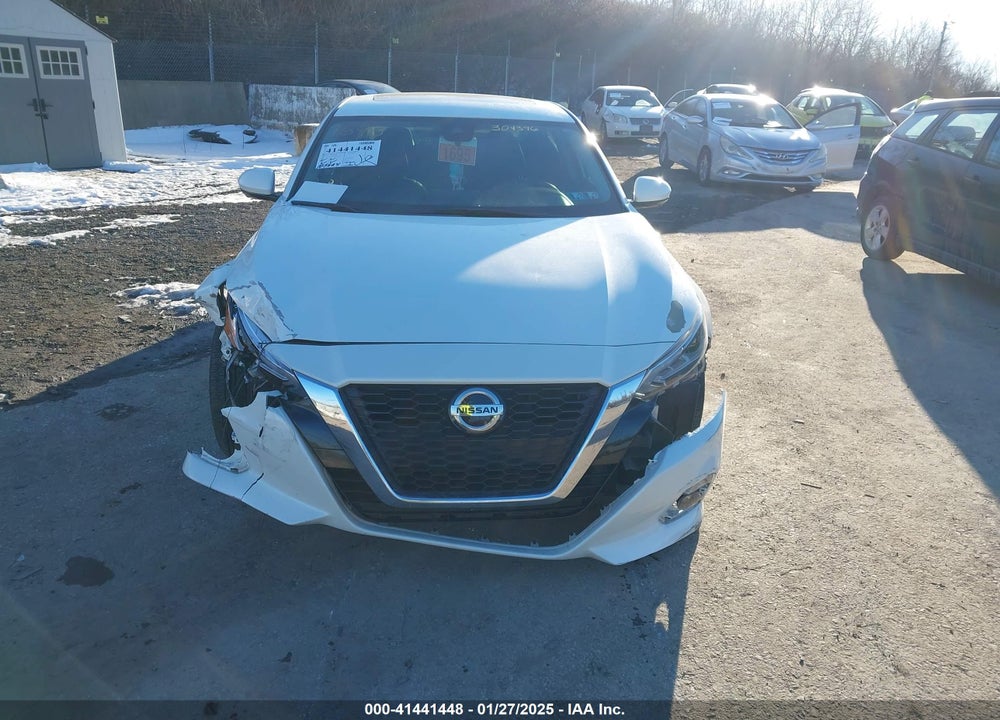 2020 NISSAN ALTIMA VIN: 1N4BL4FV3LN304396