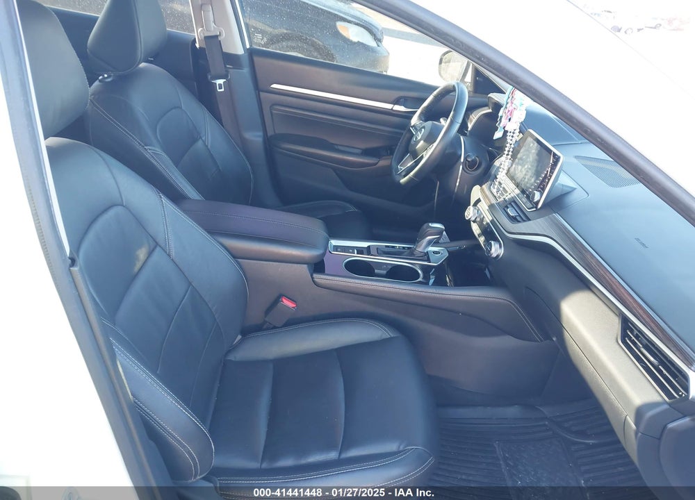 2020 NISSAN ALTIMA VIN: 1N4BL4FV3LN304396
