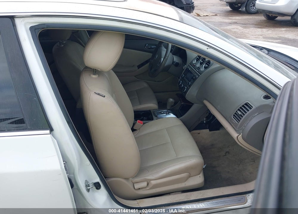 2011 NISSAN ALTIMA VIN: 1N4AL2AP8BN442457