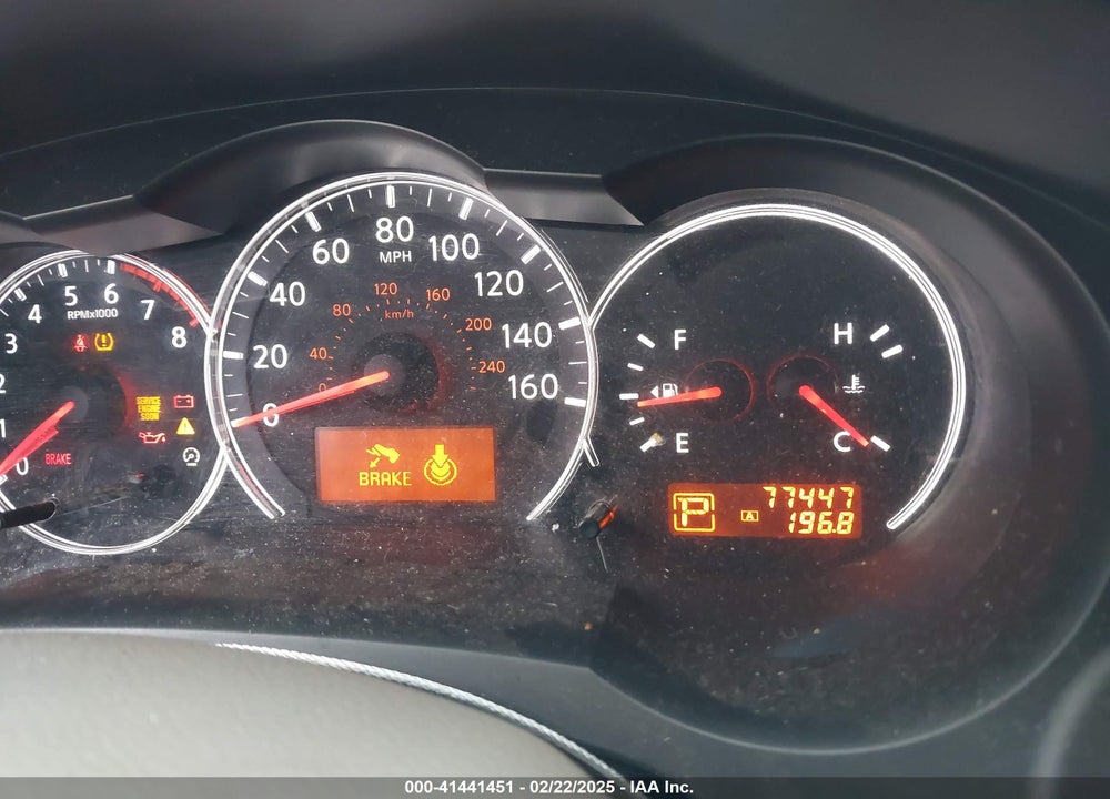2011 NISSAN ALTIMA VIN: 1N4AL2AP8BN442457