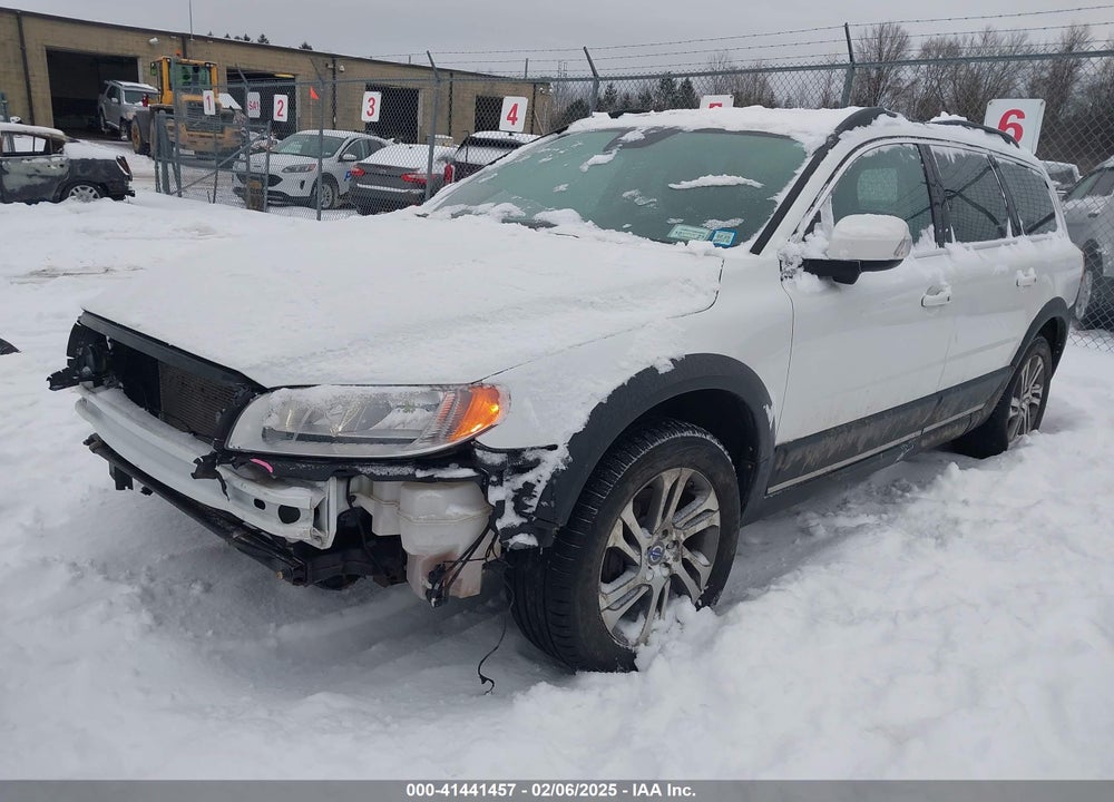 2015 VOLVO XC70 VIN: YV4940ND3F1198533