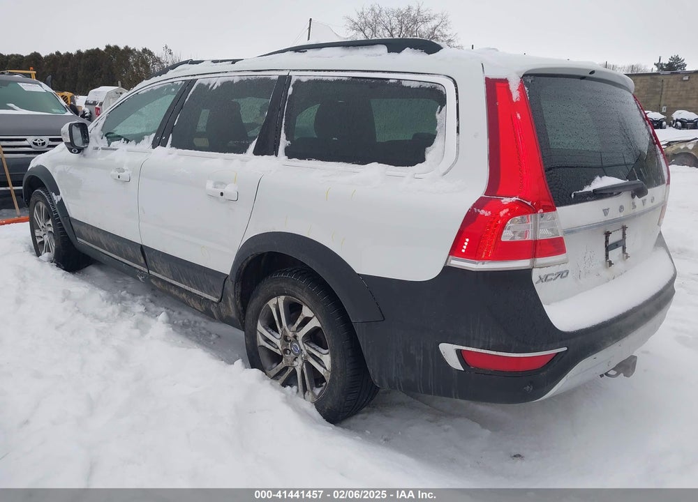 2015 VOLVO XC70 VIN: YV4940ND3F1198533