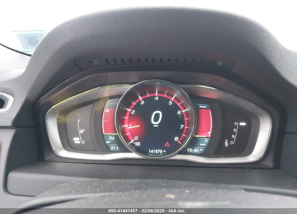 2015 VOLVO XC70 VIN: YV4940ND3F1198533