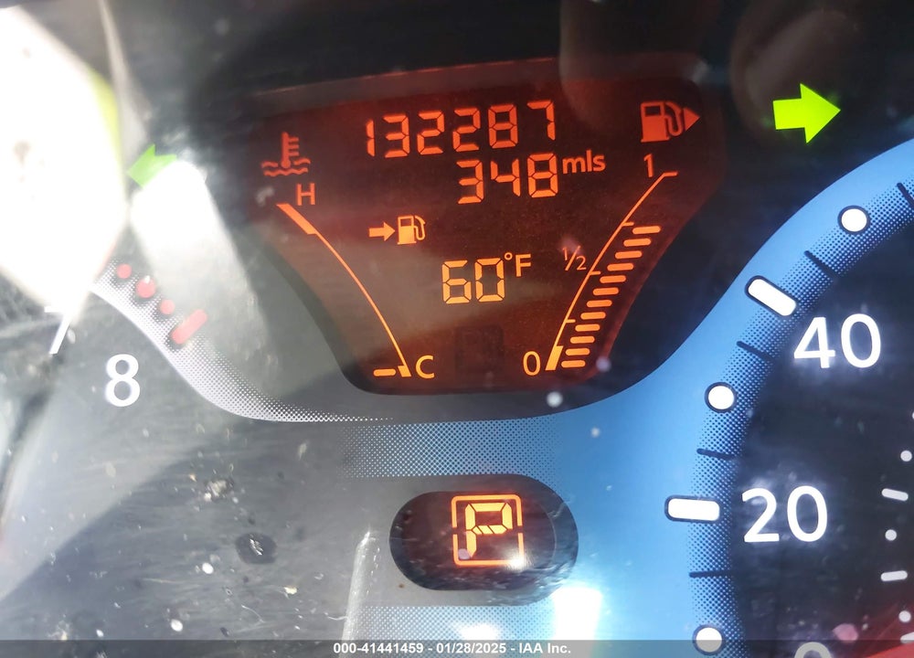2009 NISSAN CUBE VIN: JN8AZ28R49T107769