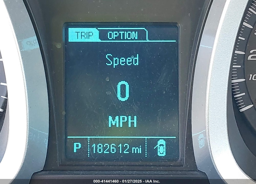 2014 CHEVROLET EQUINOX 2LT VIN: 2GNALCEK9E6104192