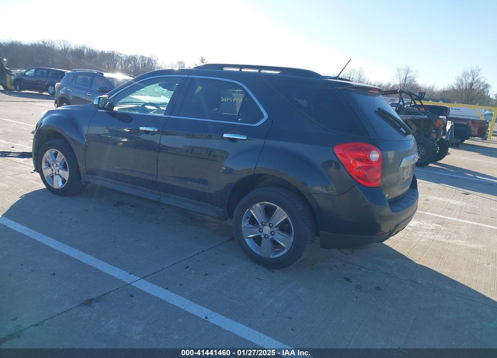 2014 CHEVROLET EQUINOX 2LT VIN: 2GNALCEK9E6104192