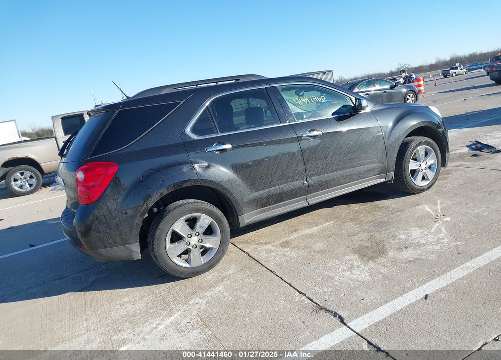 2014 CHEVROLET EQUINOX 2LT VIN: 2GNALCEK9E6104192