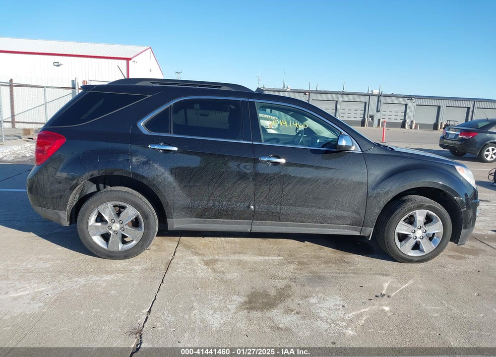 2014 CHEVROLET EQUINOX 2LT VIN: 2GNALCEK9E6104192