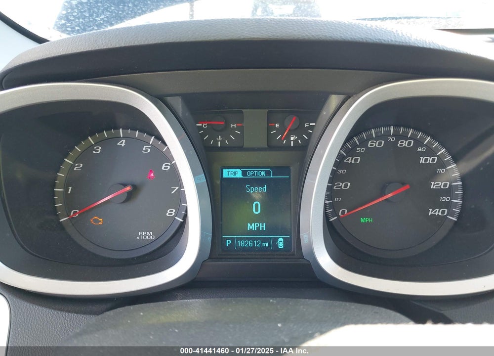 2014 CHEVROLET EQUINOX 2LT VIN: 2GNALCEK9E6104192