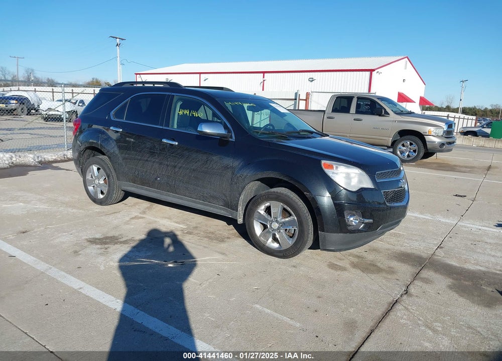 2014 CHEVROLET EQUINOX 2LT VIN: 2GNALCEK9E6104192