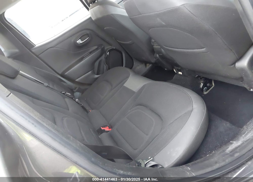 2016 JEEP RENEGADE JUSTICE VIN: ZACCJBBT5GPD37944
