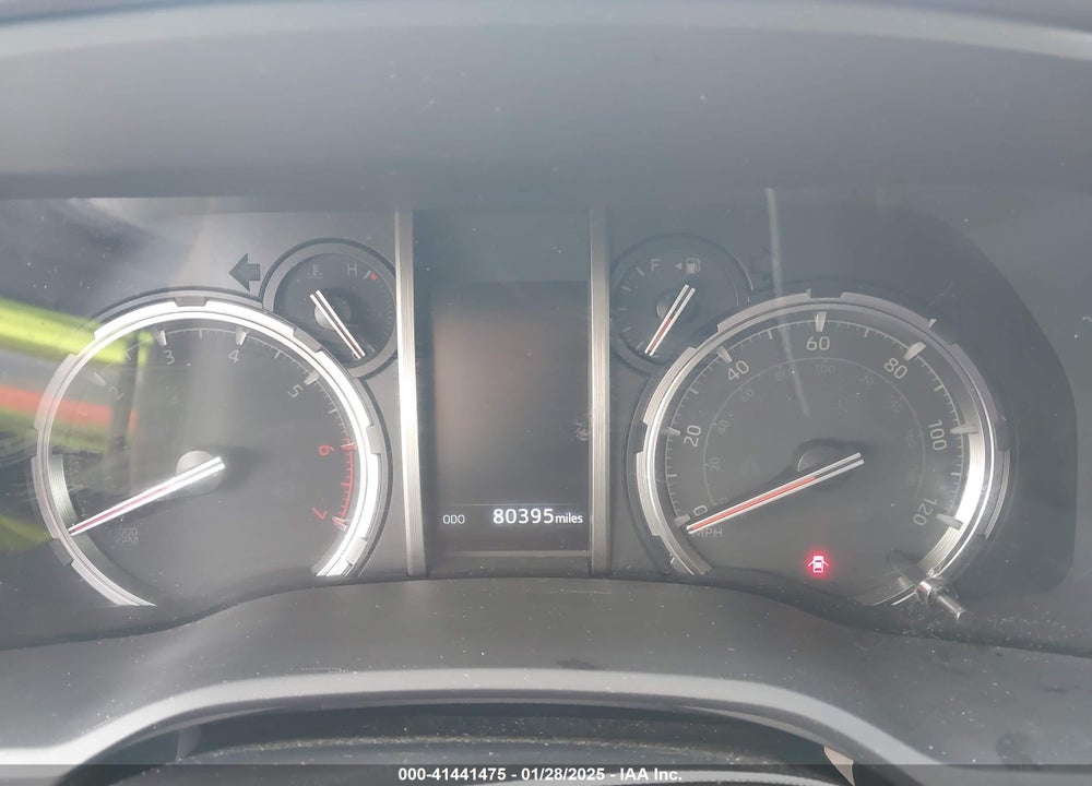 2022 TOYOTA 4RUNNER TRD OFF ROAD VIN: JTEPU5JR2N5978258