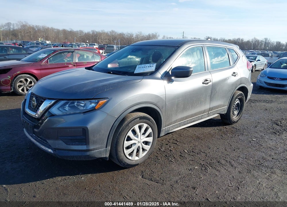 2019 NISSAN ROGUE VIN: 5N1AT2MV4KC798805