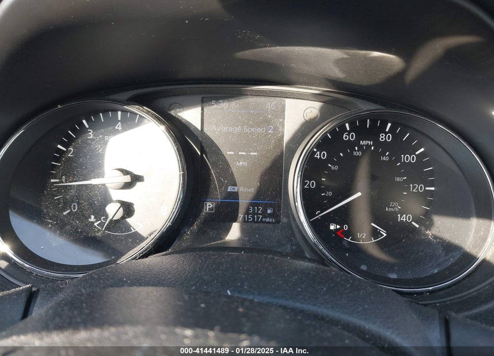 2019 NISSAN ROGUE VIN: 5N1AT2MV4KC798805