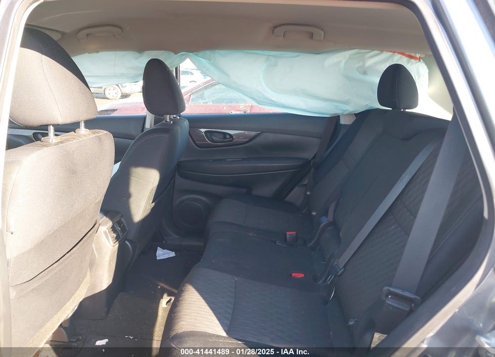 2019 NISSAN ROGUE VIN: 5N1AT2MV4KC798805