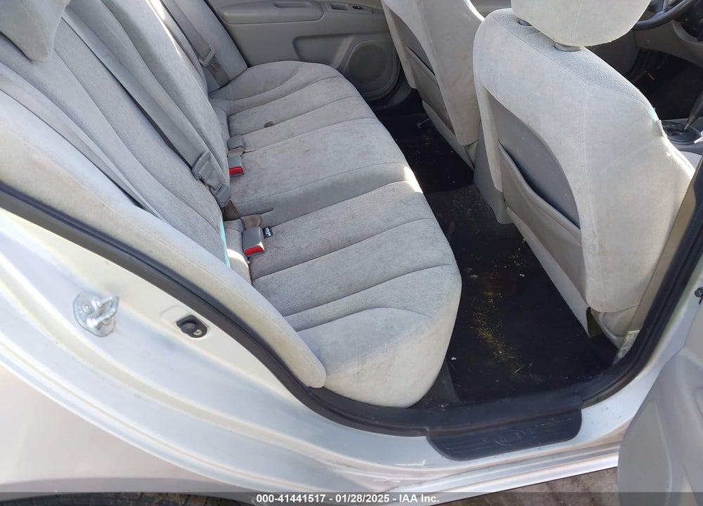 2010 KIA OPTIMA VIN: KNAGG4A85A5393081
