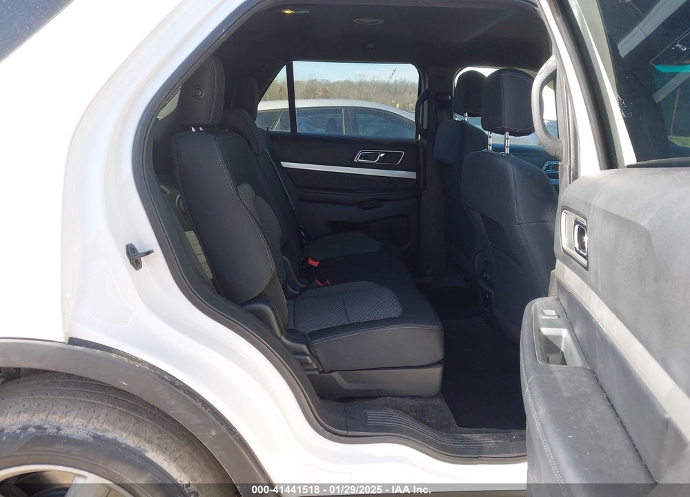 2017 FORD EXPLORER XLT VIN: 1FM5K8DH5HGA54455