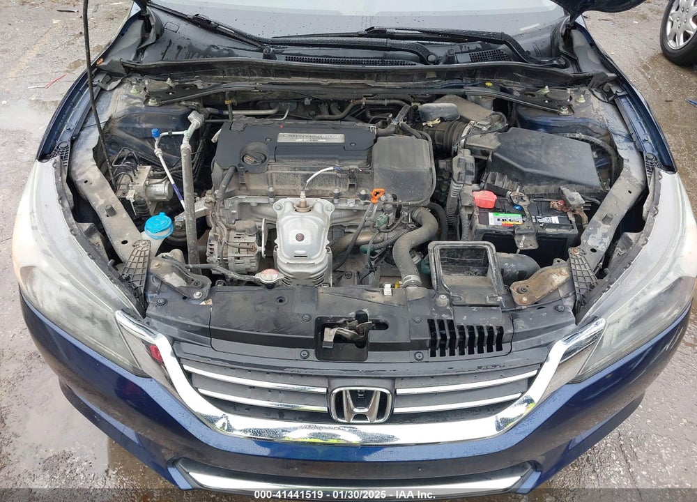 2015 HONDA ACCORD VIN: 1HGCR2F55FA222653