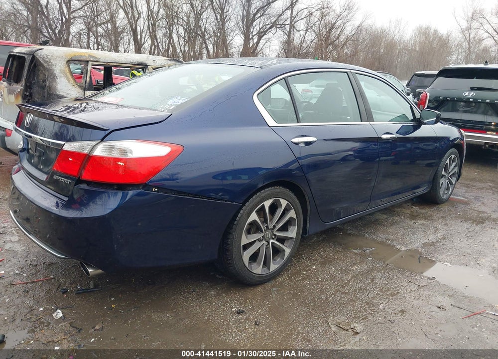 2015 HONDA ACCORD VIN: 1HGCR2F55FA222653