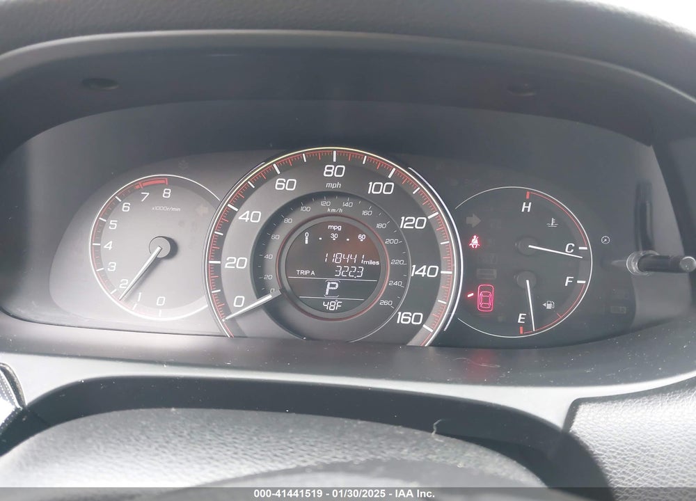 2015 HONDA ACCORD VIN: 1HGCR2F55FA222653