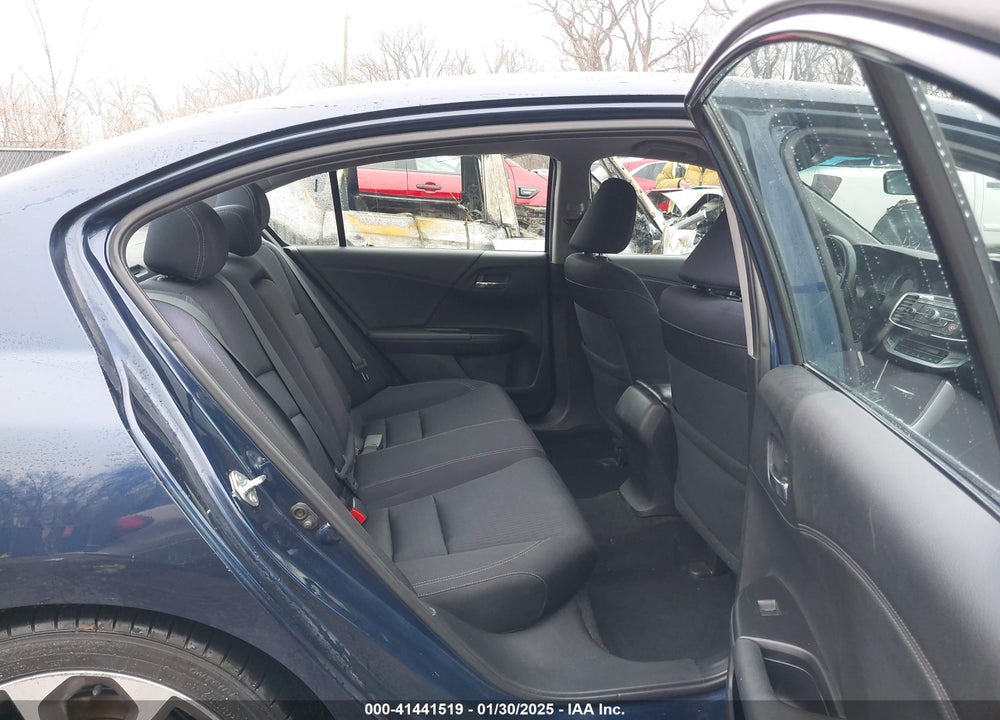 2015 HONDA ACCORD VIN: 1HGCR2F55FA222653