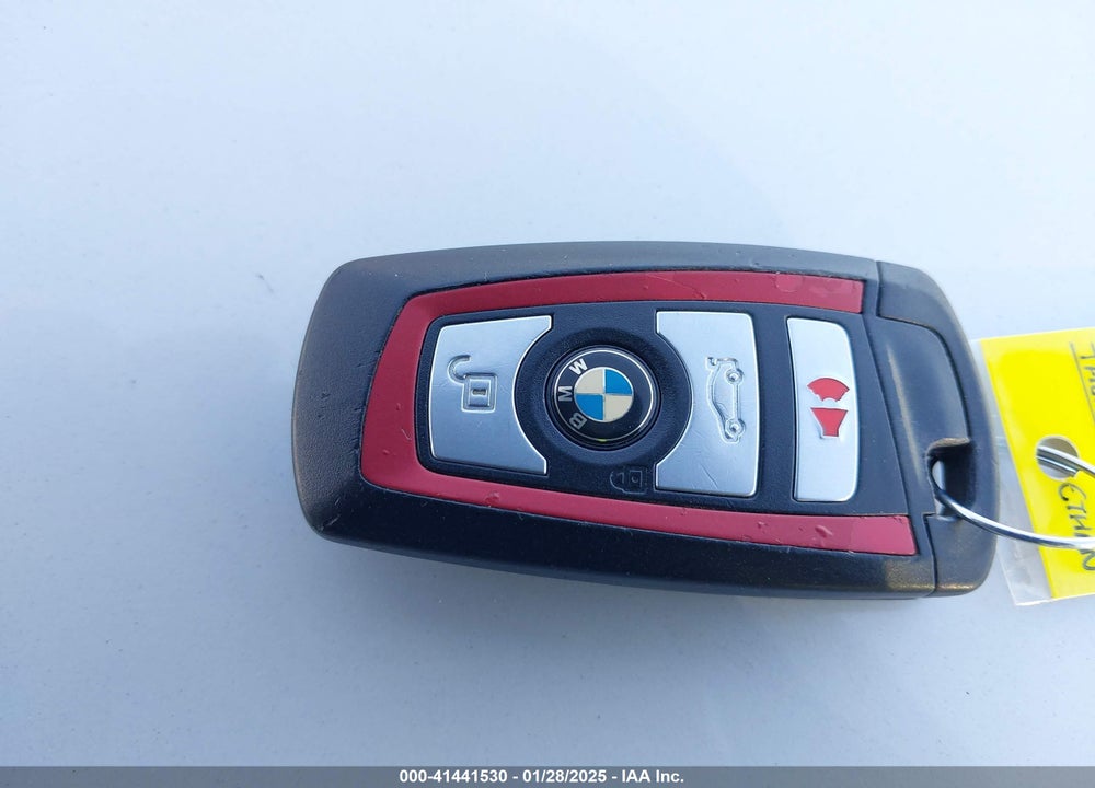 2016 BMW 328I VIN: WBA8E3G54GNT77710