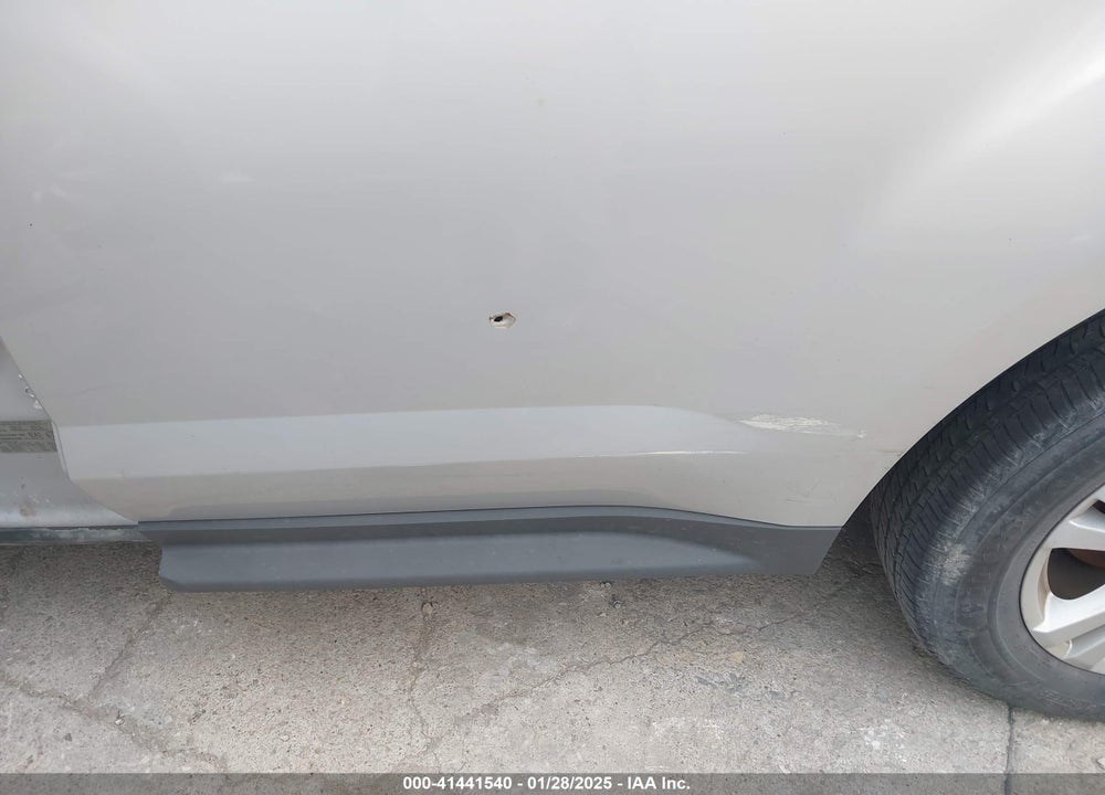 2014 CHEVROLET EQUINOX LS VIN: 2GNALAEK4E6220386