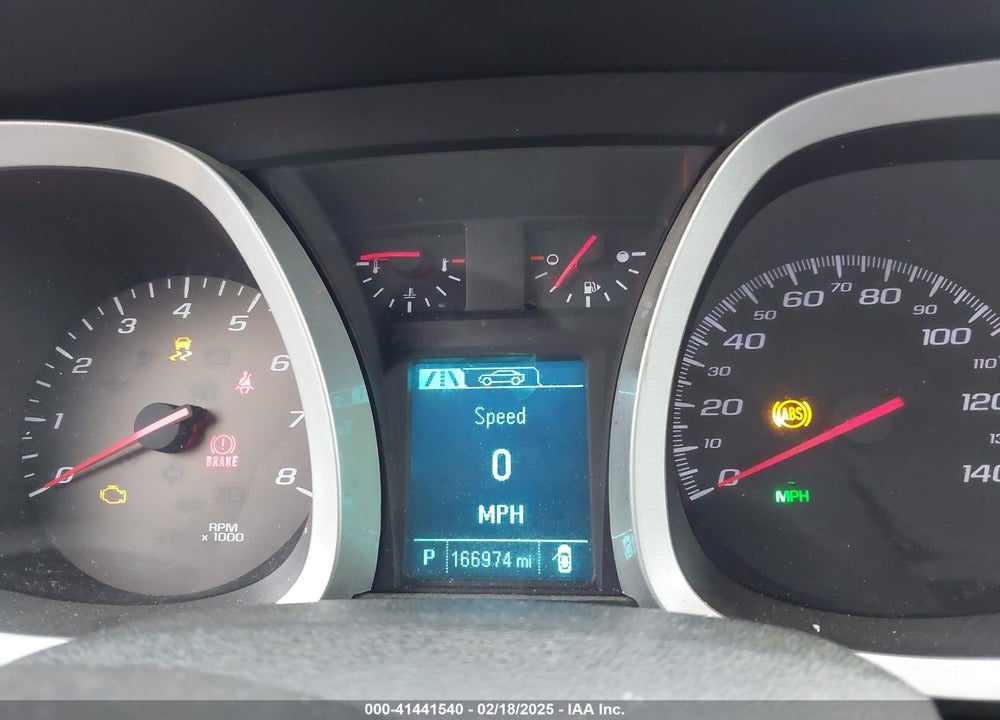 2014 CHEVROLET EQUINOX LS VIN: 2GNALAEK4E6220386