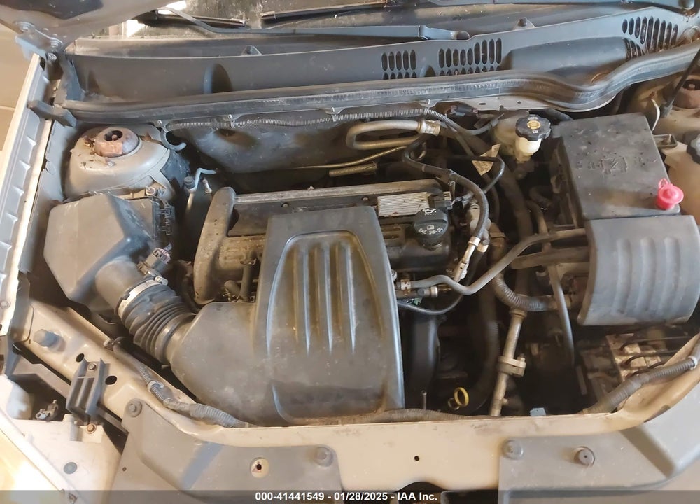 2006 CHEVROLET COBALT VIN: 1G1AK55FX67810799