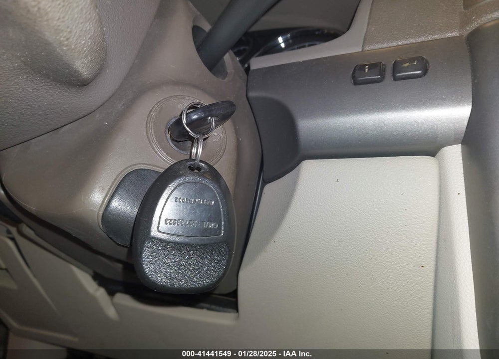 2006 CHEVROLET COBALT VIN: 1G1AK55FX67810799