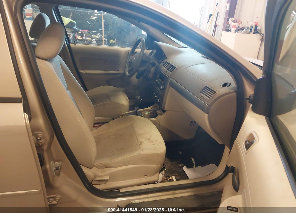 2006 CHEVROLET COBALT VIN: 1G1AK55FX67810799