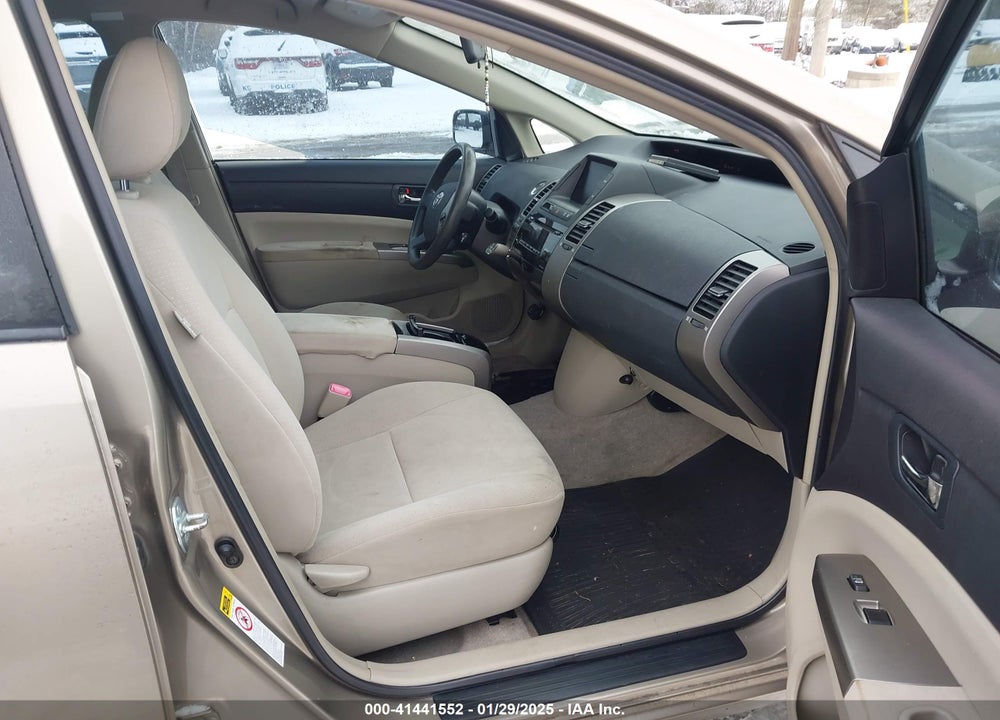 2008 TOYOTA PRIUS VIN: JTDKB20U983457384