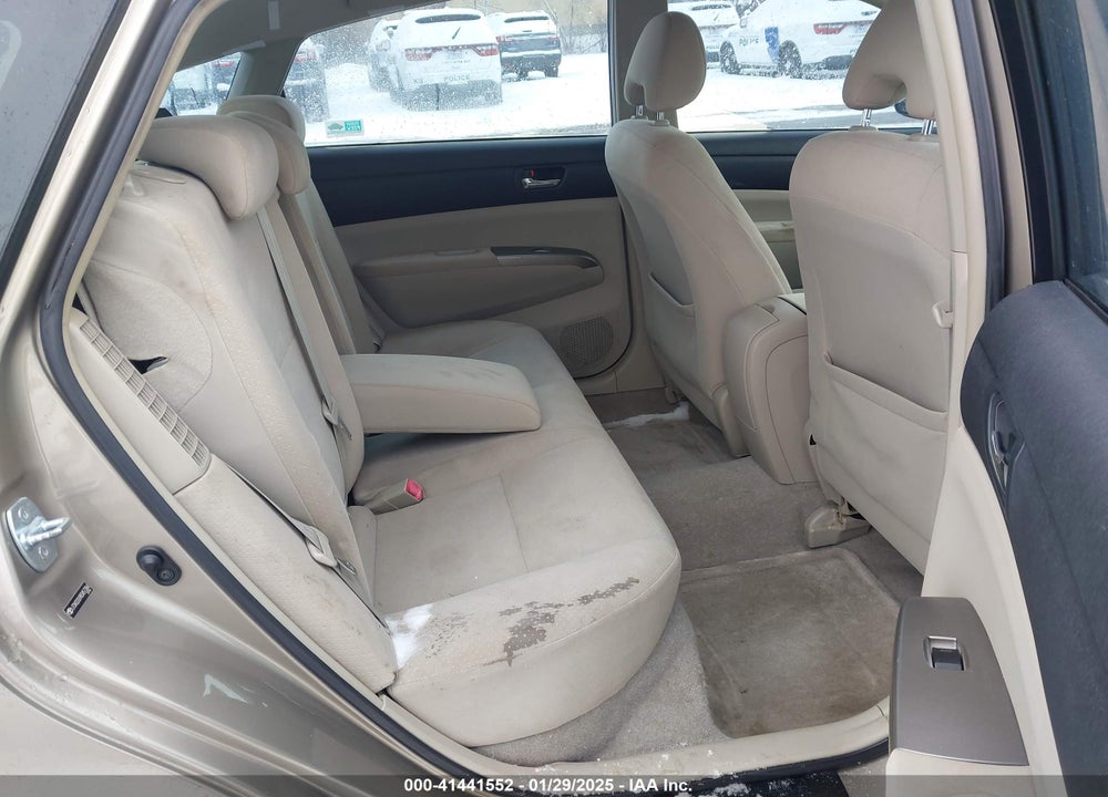 2008 TOYOTA PRIUS VIN: JTDKB20U983457384