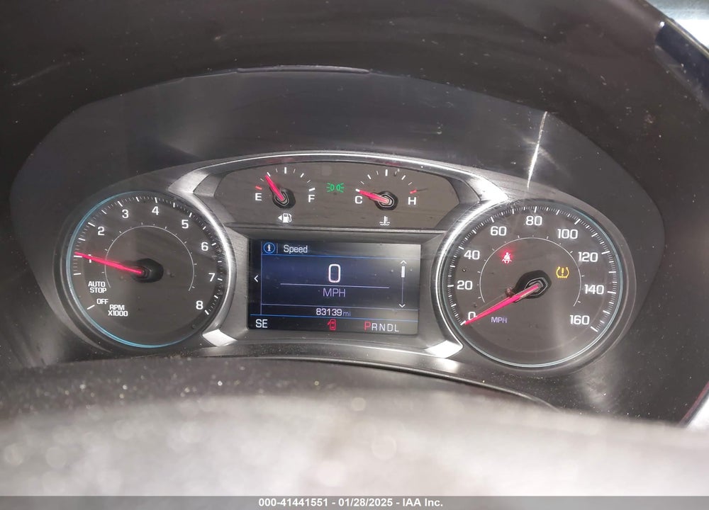 2022 CHEVROLET EQUINOX AWD LT VIN: 3GNAXUEV1NL102243