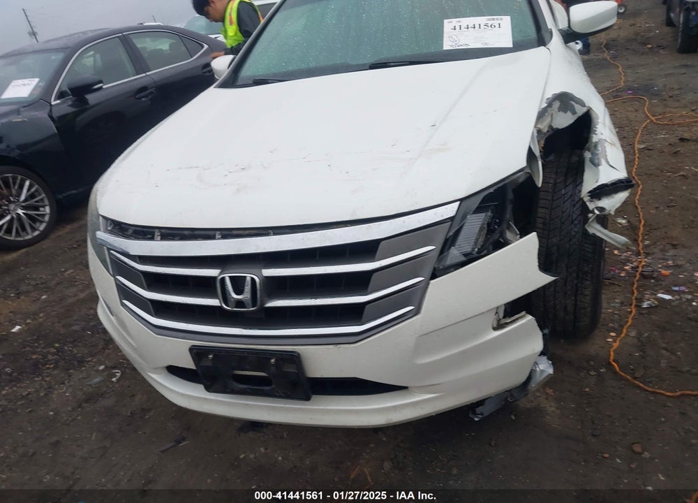 2012 HONDA CROSSTOUR EX-L VIN: 5J6TF2H56CL006180
