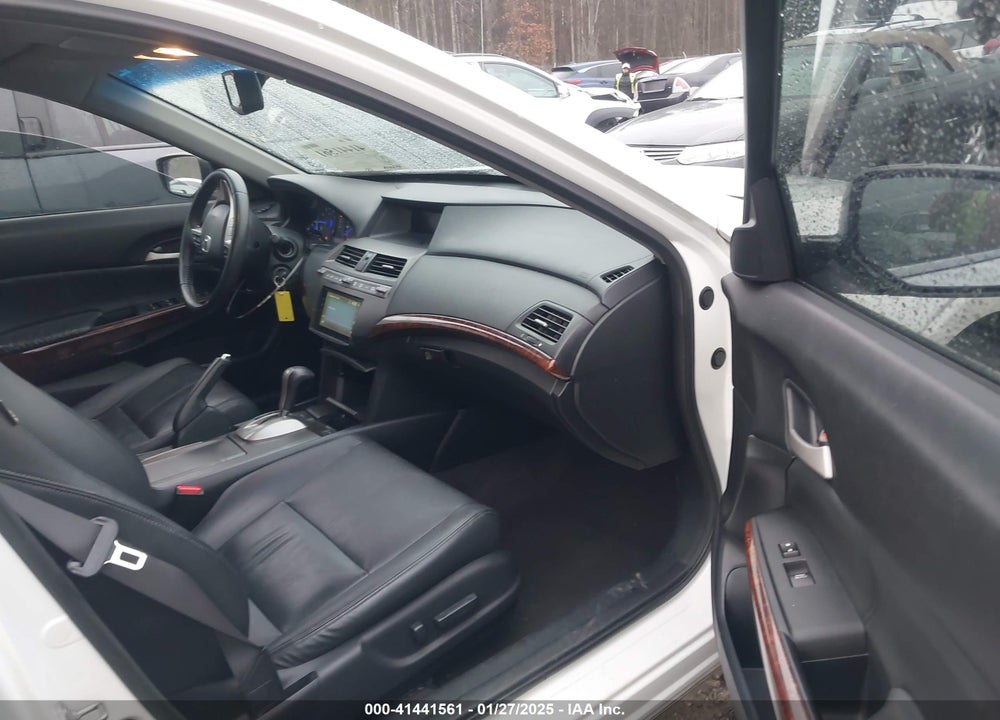 2012 HONDA CROSSTOUR EX-L VIN: 5J6TF2H56CL006180