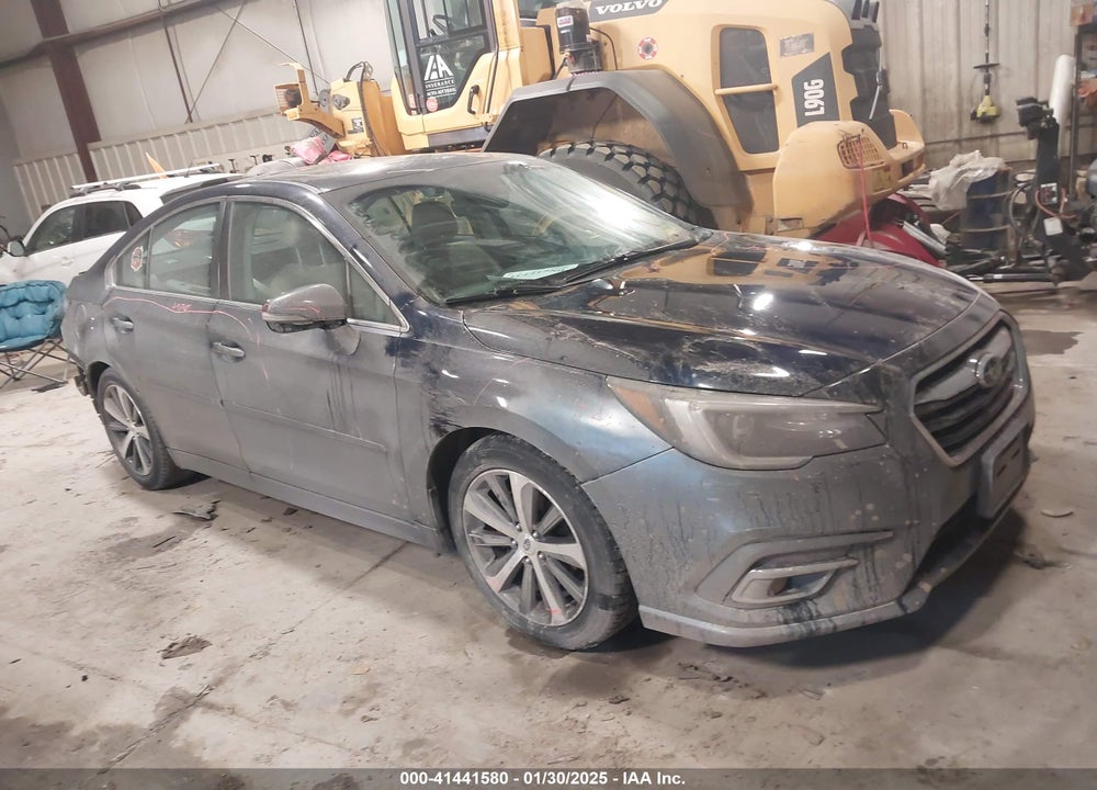 2018 SUBARU LEGACY 2.5I LIMITED VIN: 4S3BNAN68J3038590