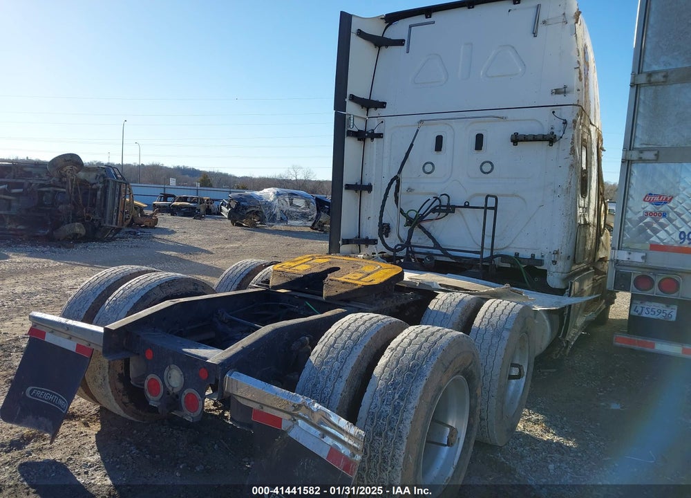 2021 FREIGHTLINER NEW CASCADIA 126 VIN: 3AKJHHDR0MSMA2697