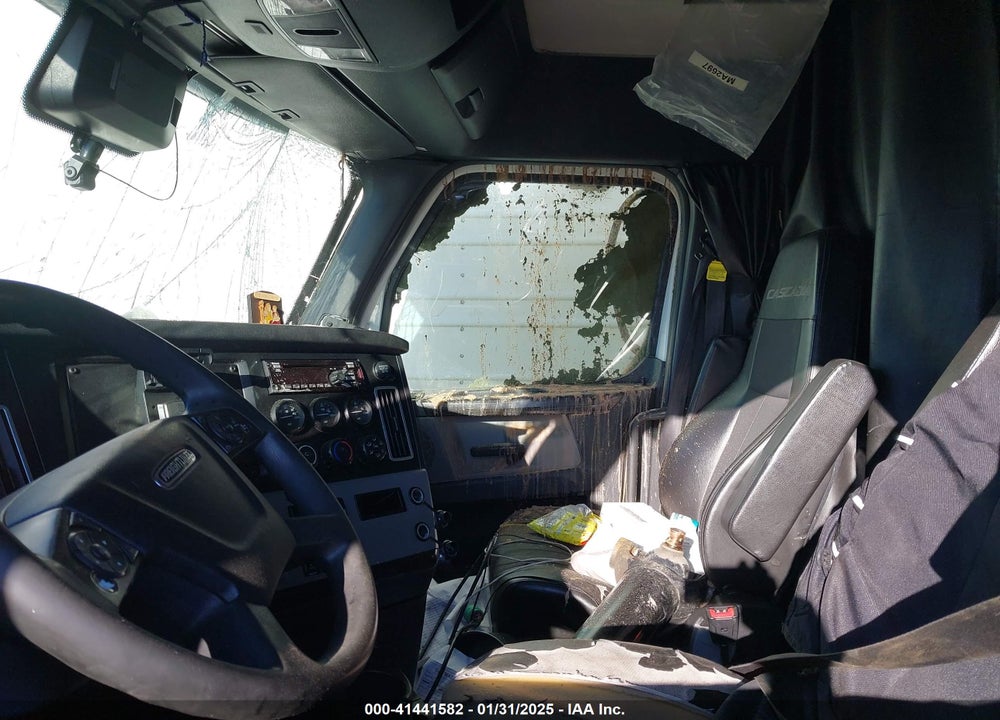 2021 FREIGHTLINER NEW CASCADIA 126 VIN: 3AKJHHDR0MSMA2697