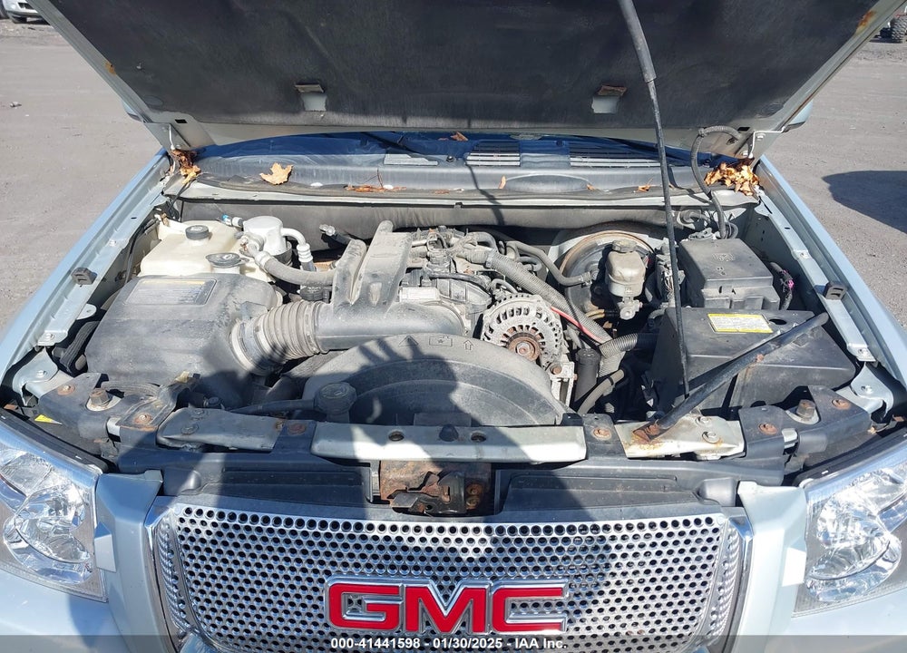 2007 GMC ENVOY DENALI VIN: 1GKET63MX72127517