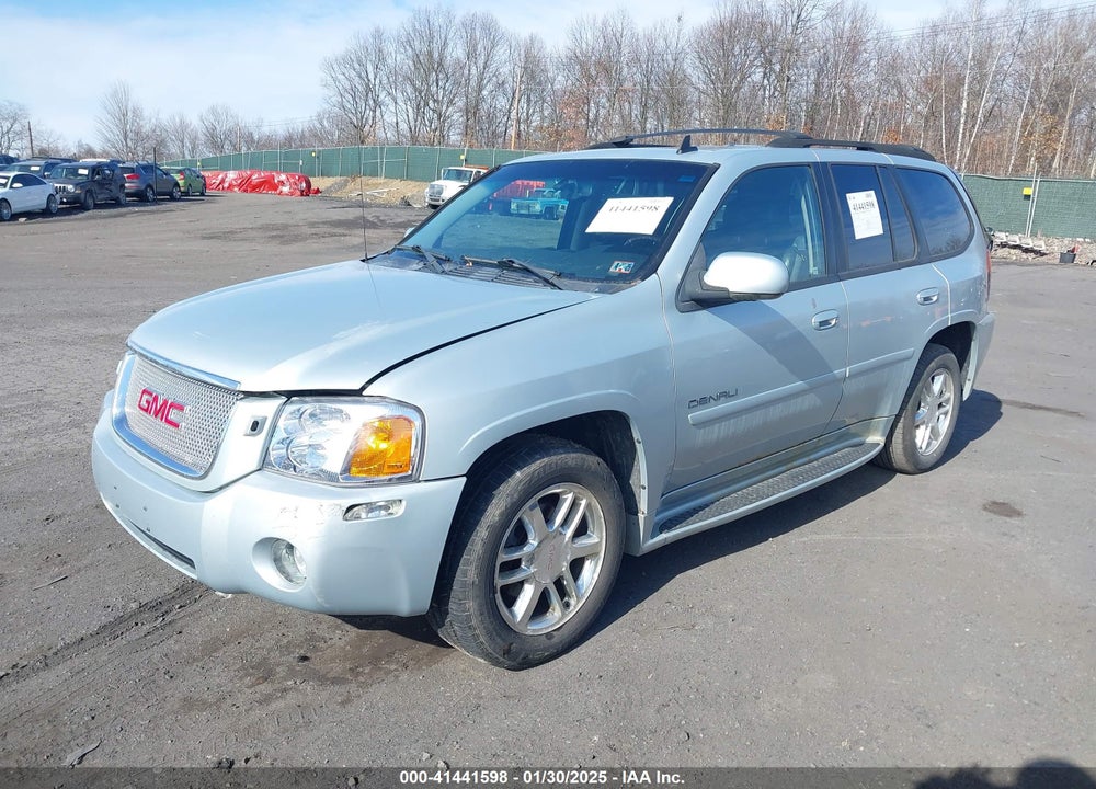 2007 GMC ENVOY DENALI VIN: 1GKET63MX72127517
