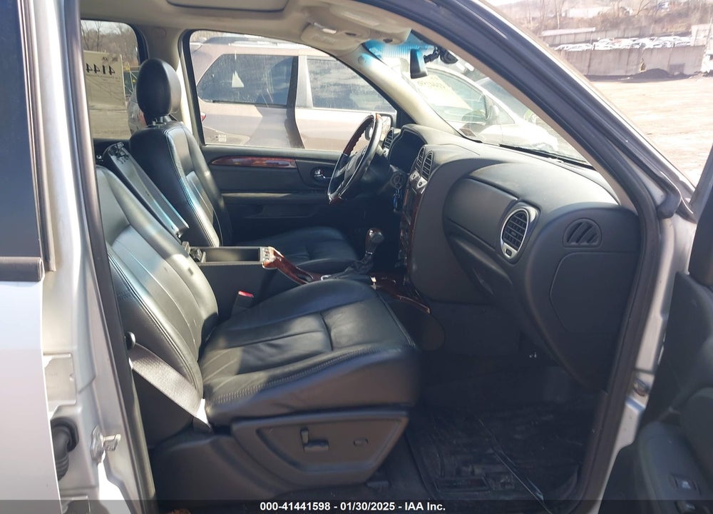 2007 GMC ENVOY DENALI VIN: 1GKET63MX72127517