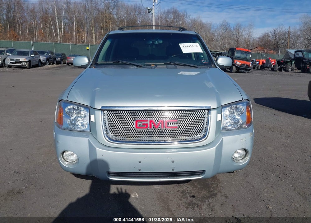 2007 GMC ENVOY DENALI VIN: 1GKET63MX72127517