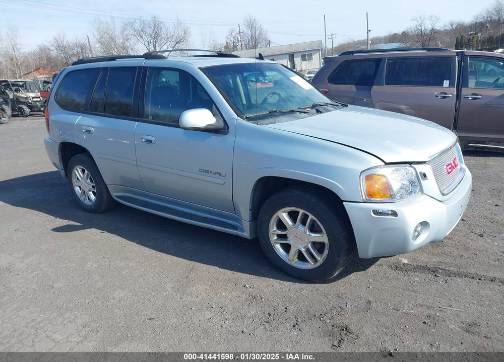 2007 GMC ENVOY DENALI VIN: 1GKET63MX72127517
