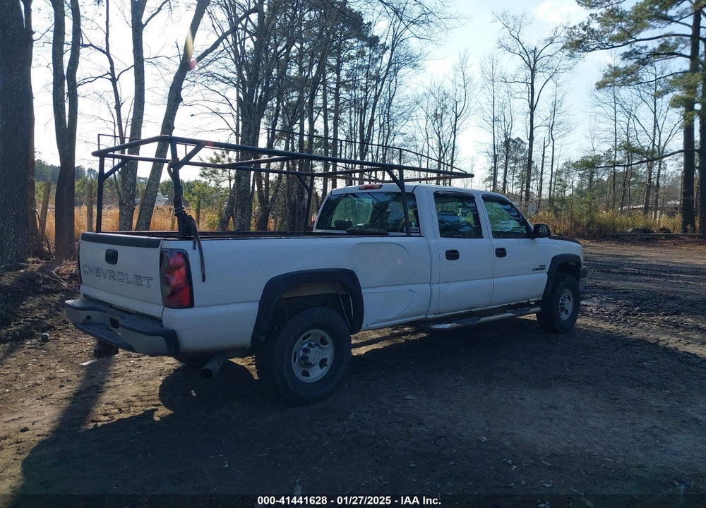 2007 CHEVROLET SILVERADO VIN: 1GCHK23D57F168067
