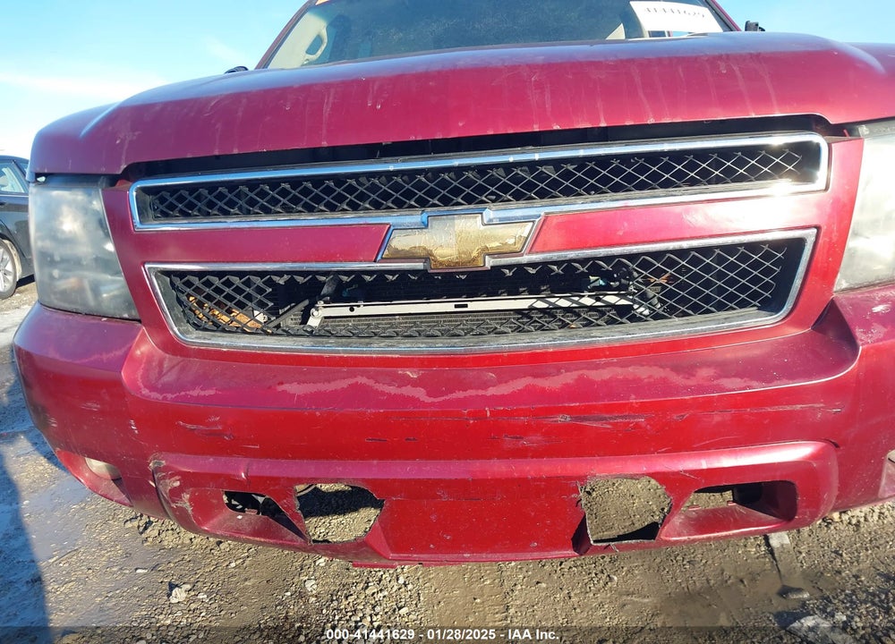 2007 CHEVROLET TAHOE LT VIN: 1GNFK13047R155329