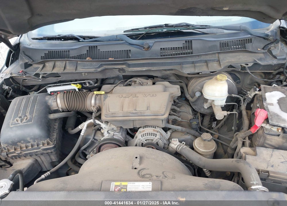 2012 RAM 1500 VIN: 1C6RD7FP1CS282299