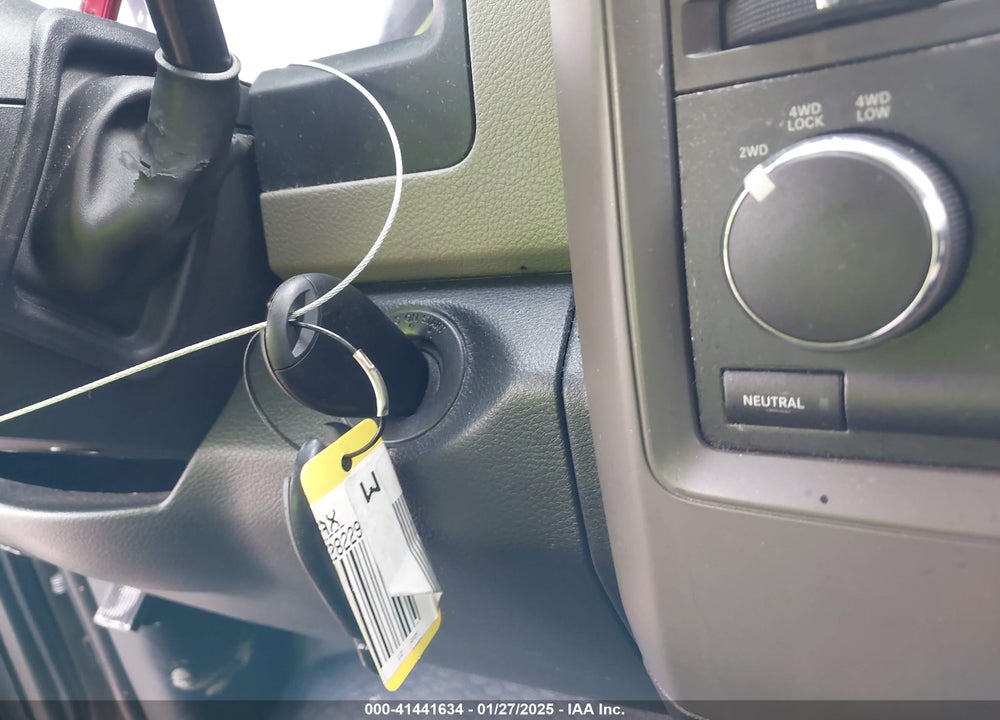 2012 RAM 1500 VIN: 1C6RD7FP1CS282299