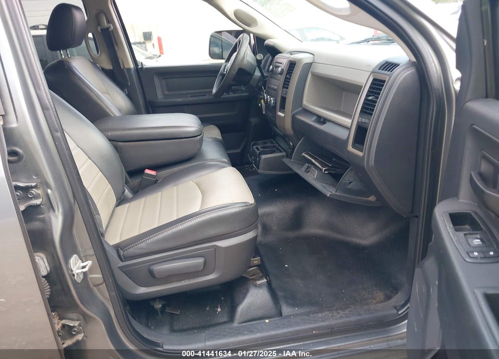 2012 RAM 1500 VIN: 1C6RD7FP1CS282299